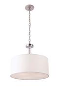 Lampy sufitowe - Maxlight Elegance lampa wisząca 3-punktowa P0060 - miniaturka - grafika 1