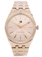 Zegarki damskie - ZEGAREK DAMSKI TOMMY HILFIGER 1782551 RACHEL ROSE (zf602a) - miniaturka - grafika 1