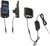 Uchwyty samochodowe do telefonów - Brodit uchwyt do Zebra TC21 do instalacji na stałe - miniaturka - grafika 1