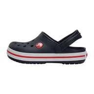 Klapki i japonki damskie - Buty do chodzenia niemowlęce Crocs Crocband Clog - miniaturka - grafika 1