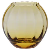 Świeczniki - Świeczniki GEMSTONE Bursztyn (pełny kolor) 11,4 cm - miniaturka - grafika 1