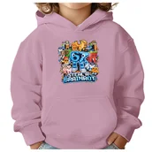 Bluzy dla dziewczynek - BLUZA DZIECIĘCA 67 SIX SEVEN VIRAL BRAINROT 122-128 CHŁOPIĘCA DZIEWCZĘCA - miniaturka - grafika 1