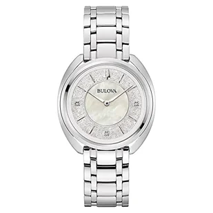 Zegarek Bulova 96P240 - Zegarki męskie - miniaturka - grafika 1