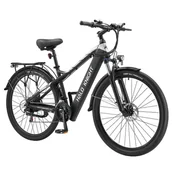Rowery elektryczne - Halo Knight H02 Electric Bike, 750W Brushless Motor, 48V 16Ah Battery, 29*2.1-inch Tires, 50km/h Max Speed, 60km Max Range, Shi - miniaturka - grafika 1