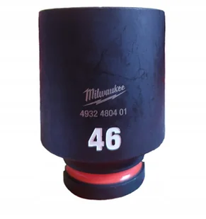 Long Hex Impact Head MILWAUKEE SHW 3/4 46 mm - Klucze i nasadki - miniaturka - grafika 1