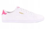 Buty sportowe damskie - Buty damskie Puma Vikky Lopro 385845 03 - miniaturka - grafika 1