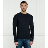Swetry męskie - Joop! Jeans Wełniany sweter 15 JJK-05Larso Modern fit - miniaturka - grafika 1