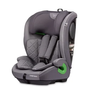Caretero, fotelik vivo i-size grey (76-150) - Foteliki samochodowe - miniaturka - grafika 1