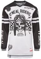 Koszulki rowerowe - O'Neal O'Neal Ultra Lite LE 70 Koszulka kolarska, długi rękaw Mężczyźni, black/white S 2021 Koszulki MTB i Downhill 0019-102 - miniaturka - grafika 1