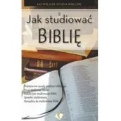 Książki religijne obcojęzyczne - Jak studiować Biblię - Szaron - miniaturka - grafika 1