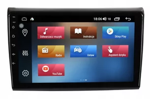 RADIONAWIGACJA GPS FIAT BRAVO 2007-14 ANDROID - Nawigacja GPS RADIONAWIGACJA GPS FIAT BRAVO 2007-14 ANDROID - Nawigacja GPS - miniaturka - grafika 1