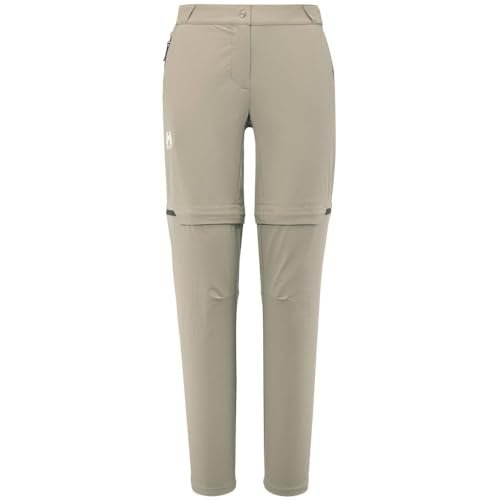 MILLET Ubic Zo Pant W - Klasyczne - Damskie Spodnie