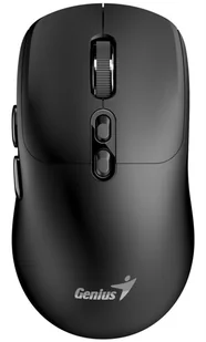 GENIUS myš NX-8080S BT/ duální Bluetooth + 2,4GHz/ 1600 dpi/ Copilot/ bezdrátová/ tichá/ černá - Myszki - miniaturka - grafika 1