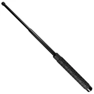 Pałki obronne - Pałka teleskopowa GS hartowana 21" Rubber Black - miniaturka - grafika 1