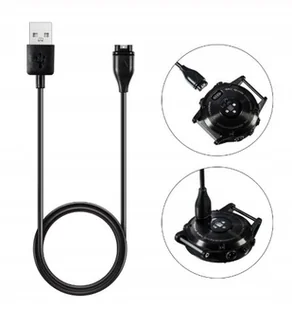 Kabel zasilający ładowarka Garmin FENIX 5/5X/5S/6 - Akcesoria do smartwatchy - miniaturka - grafika 1