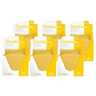 Sprzęt i akcesoria stomatologiczne - Serweta dentystyczna 33cm x 48cm żółta podfoliowana 54g DentixPro 480szt - miniaturka - grafika 1