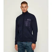 Swetry męskie - Napapijri Sweter D-BERTI FZ Relaxed fit - miniaturka - grafika 1