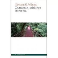 Filozofia i socjologia - Aletheia Znaczenie ludzkiego istnienia - Wilson Edward O. - miniaturka - grafika 1