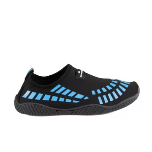 Buty Wodne Damskie BERGSON Reef - Pływanie - miniaturka - grafika 1