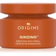 Kremy do twarzy - Origins GinZing™ Energizing Rich Cream krem rewitalizująco-nawilżający do skóry suchej 50 ml - miniaturka - grafika 1