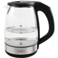 Czajniki elektryczne - Kernau Basic BKSK 180 TG - miniaturka - grafika 1