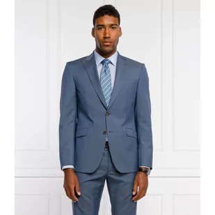 Joop! Wełniana marynarka Hawker | Slim Fit - Marynarki męskie - miniaturka - grafika 1