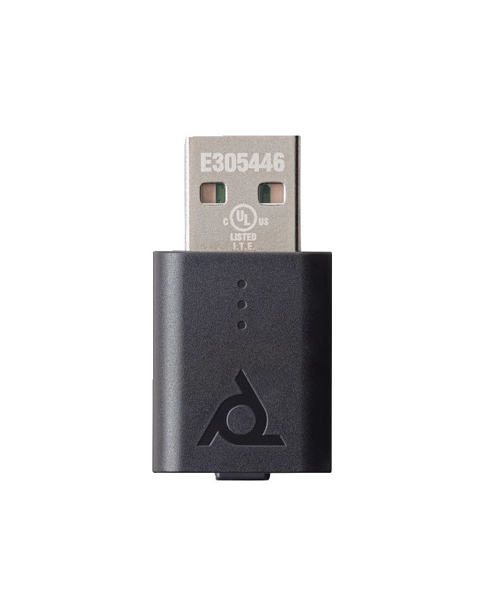 hp poly Poly Savi D400 UC D-ECT 1880-1900 MHz Dongle EMEA - INTL English Loc Euro plug