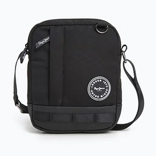 Torba Pepe Jeans Keene Core black WYSYŁKA W 24H 30 DNI NA ZWROT - Torby sportowe Torba Pepe Jeans Keene Core black WYSYŁKA W 24H 30 DNI NA ZWROT - Torby sportowe - miniaturka - grafika 1