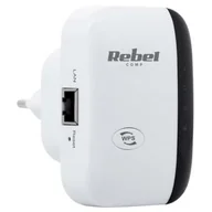 Wzmacniacze sygnału wifi - Rebel KOM1030 - miniaturka - grafika 1