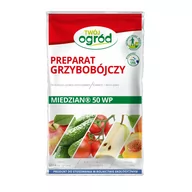 Preparaty na chwasty i szkodniki - Miedzian 50 Wp Twój Ogród 50G Środek Grzybobójczy - miniaturka - grafika 1