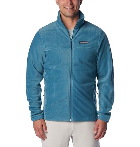 Columbia Steens Mountain Full Zip 2.0 męska kurtka polarowa na zamek błyskawiczny UK XL
