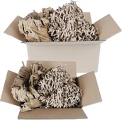 Akcesoria do pakowania - PrzydaSie Wypełniacz Do Paczek Tektura Karton Papier 1Kg - miniaturka - grafika 1