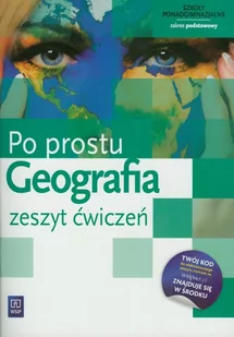 Kupczyk Marian Geografia. po prostu. klasa 1. zeszyt ćwiczeń. zakres podstawowy. szkoła ponadgimnazjalna - Podręczniki dla liceum - miniaturka - grafika 1