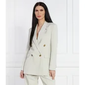 Marynarki i żakiety damskie - BOSS BLACK Wełniana marynarka Jaleto | Regular Fit - miniaturka - grafika 1