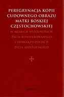 Religia i religioznawstwo - Peregrynacja kopii cudownego obrazu Matki Boskiej Częstochowskiej w męskich wspólnotach życia konsekrowanego i stowarzyszeniach życia apostolskiego - miniaturka - grafika 1