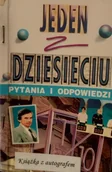 Felietony i reportaże - Jeden z dziesięciu Pytania i odpowiedzi - miniaturka - grafika 1