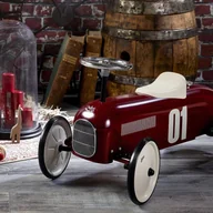 Chodziki - Vilac Jeździk retro Violet dla dzieci od 18mc metalowy - miniaturka - grafika 1