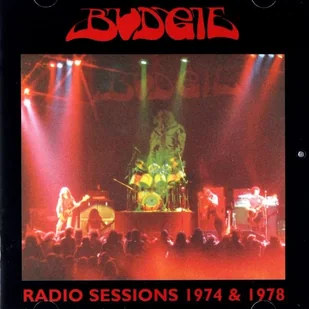 Radio Sessions 1974 1978 Budgie Płyta CD) - Rock - miniaturka - grafika 2