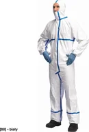 Odzież robocza - CERVA TYVEK CLASSIC PLUS M - miniaturka - grafika 1