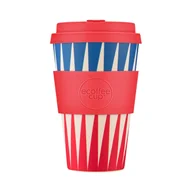 Kubki termiczne - Kubek na wynos Ecoffee Cup Pattern 400ml - Dale Buggins - miniaturka - grafika 1