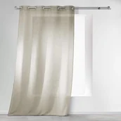 Firany - Firanka na przelotkach HALTONA, 140 x 280 cm - miniaturka - grafika 1