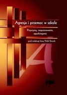 Podręczniki dla szkół wyższych - Agresja i przemoc w szkole - miniaturka - grafika 1