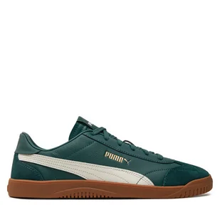 Sneakersy Puma Puma Club 5v5 SD 395104 08 Granatowy - Sneakersy męskie - miniaturka - grafika 1