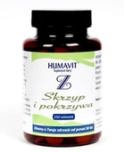 Włosy, skóra, paznokcie - Humavit Humavit Z ze skrzypem polnym i pokrzywą 250 szt. - miniaturka - grafika 1