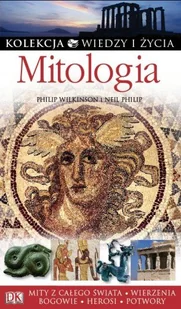 Mitologia - Religia i religioznawstwo - miniaturka - grafika 1
