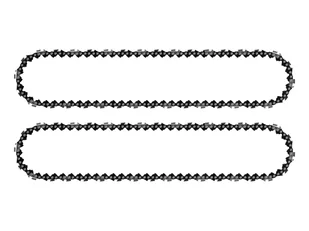PARKSIDE® Zestaw 2 zapasowych łańcuchów do piły (PEK 18 A1 - 18 cali - 1,5 mm:) - Akcesoria do elektronarzędzi - miniaturka - grafika 1