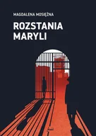 E-booki - literatura obca - Rozstania Maryli - miniaturka - grafika 1