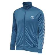 Kurtki męskie - Kurtka męska sportowa HML Nathan Zip Jacket r. XL - miniaturka - grafika 1