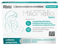 Układ pokarmowy - Milanella Biom 15 kapsułek - miniaturka - grafika 1