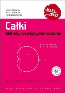 Całki Metody rozwiązywania zadań - Matematyka - miniaturka - grafika 1